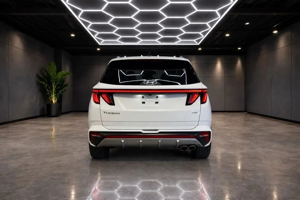 Hyundai Tucson, снимка 3 - Автомобили и джипове - 56689479