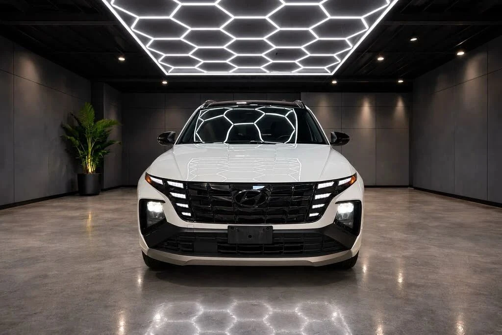 Hyundai Tucson, снимка 2 - Автомобили и джипове - 56689479