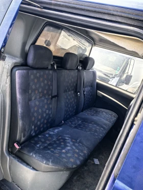 Mercedes-Benz Vito 109CDI 2.2. 90кс, снимка 5
