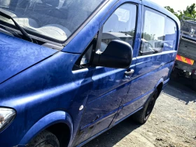 Mercedes-Benz Vito 109CDI 2.2. 90кс, снимка 3
