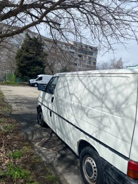 VW T4, снимка 4