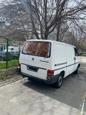 VW T4, снимка 5