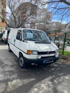 VW T4, снимка 1