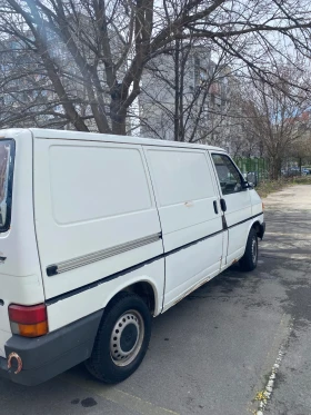 VW T4, снимка 7