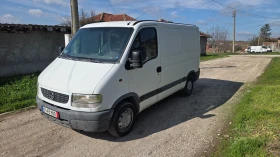 Opel Movano 2.2d  , снимка 12
