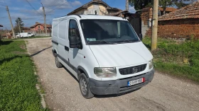Opel Movano 2.2d  , снимка 14