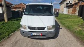 Opel Movano 2.2d  , снимка 16