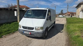 Opel Movano 2.2d  , снимка 13