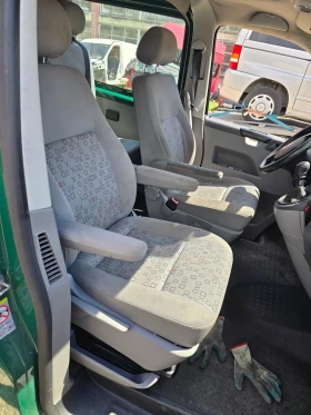VW T5 2.5 TDI BNZ, снимка 4