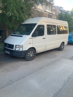 VW Lt Автобус, снимка 1