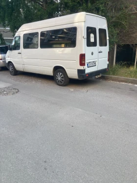 VW Lt Автобус, снимка 2