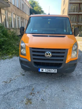  VW Crafter