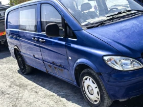 Обява за продажба на Mercedes-Benz Vito 109CDI 2.2. 90кс ~11 лв. - изображение 1