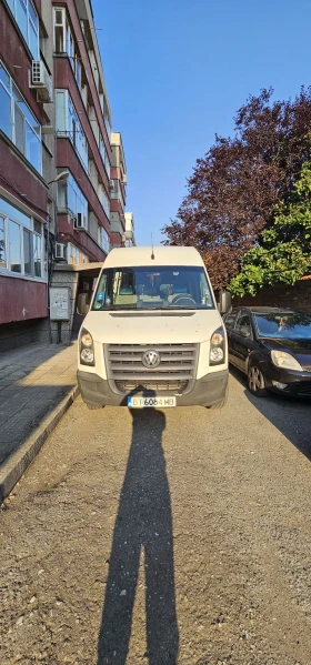    VW Crafter