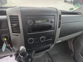 Mercedes-Benz Sprinter 316 CDI, Пътнически, 9 места, Клима , снимка 11