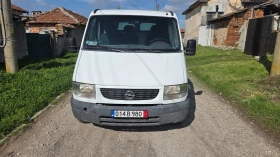 Opel Movano 2.2d   | Auto.bg — изображение 15