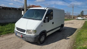 Opel Movano 2.2d   | Auto.bg — изображение 9