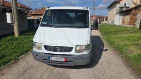 Opel Movano 2.2d   | Auto.bg — изображение 8