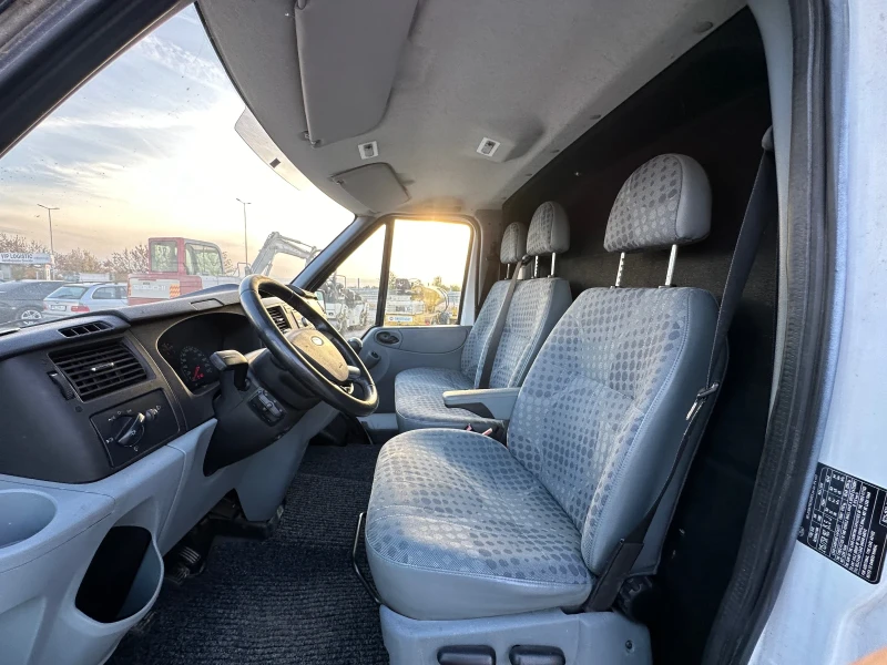 Ford Transit 2.2TDCI* 4X4* MOTO-PHOE* 209000km* УНИКАЛЕН* * , снимка 8 - Бусове и автобуси - 47763664