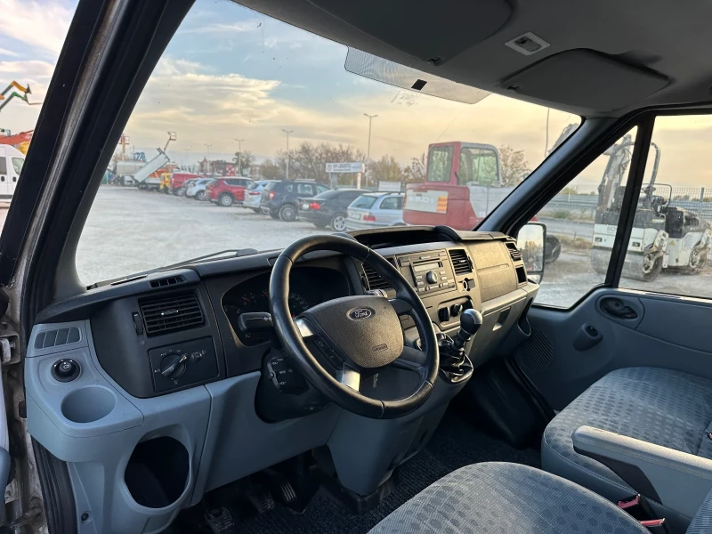 Ford Transit 2.2TDCI* 4X4* MOTO-PHOE* 209000km* УНИКАЛЕН* * , снимка 7 - Бусове и автобуси - 47763664