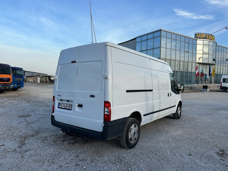 Ford Transit 2.2TDCI* 4X4* MOTO-PHOE* 209000km* УНИКАЛЕН* * , снимка 3 - Бусове и автобуси - 47763664