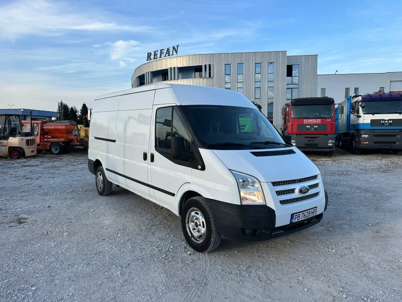 Ford Transit 2.2TDCI* 4X4* MOTO-PHOE* 209000km* УНИКАЛЕН* * , снимка 1 - Бусове и автобуси - 47763664