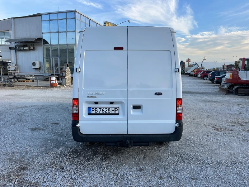 Ford Transit 2.2TDCI* 4X4* MOTO-PHOE* 209000km* УНИКАЛЕН* * , снимка 4 - Бусове и автобуси - 47763664