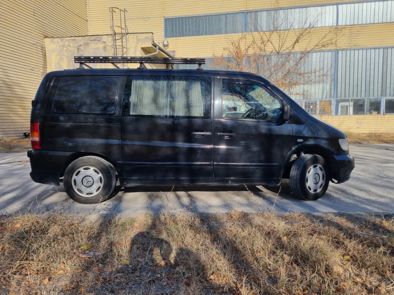 Mercedes-Benz Vito 112 CDI, снимка 4 - Бусове и автобуси - 48825541