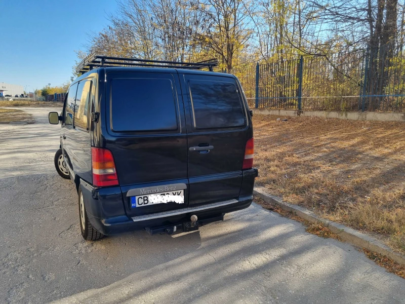 Mercedes-Benz Vito 112 CDI, снимка 2 - Бусове и автобуси - 48825541