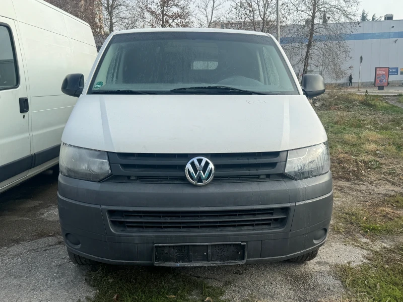 VW T5 2.0 ТDI /  Климатик, снимка 2 - Бусове и автобуси - 48439733