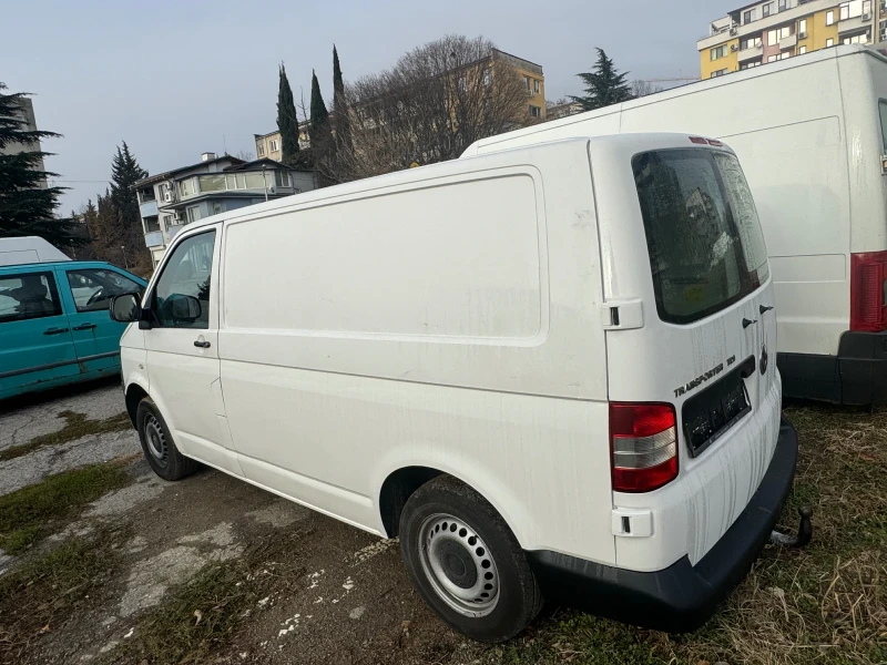 VW T5 2.0 ТDI /  Климатик, снимка 4 - Бусове и автобуси - 48439733