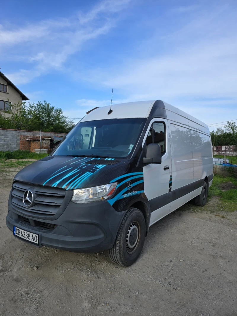 Mercedes-Benz Sprinter MAXI 3.0 V6