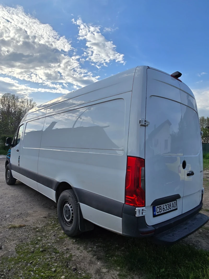 Mercedes-Benz Sprinter MAXI 3.0 V6, снимка 6 - Бусове и автобуси - 49994804