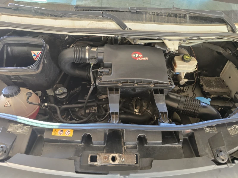 Mercedes-Benz Sprinter MAXI 3.0 V6, снимка 13 - Бусове и автобуси - 49994804