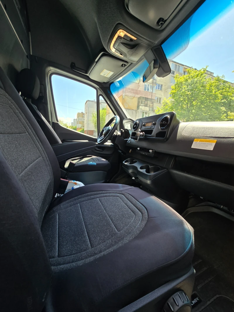 Mercedes-Benz Sprinter MAXI 3.0 V6, снимка 12 - Бусове и автобуси - 49994804