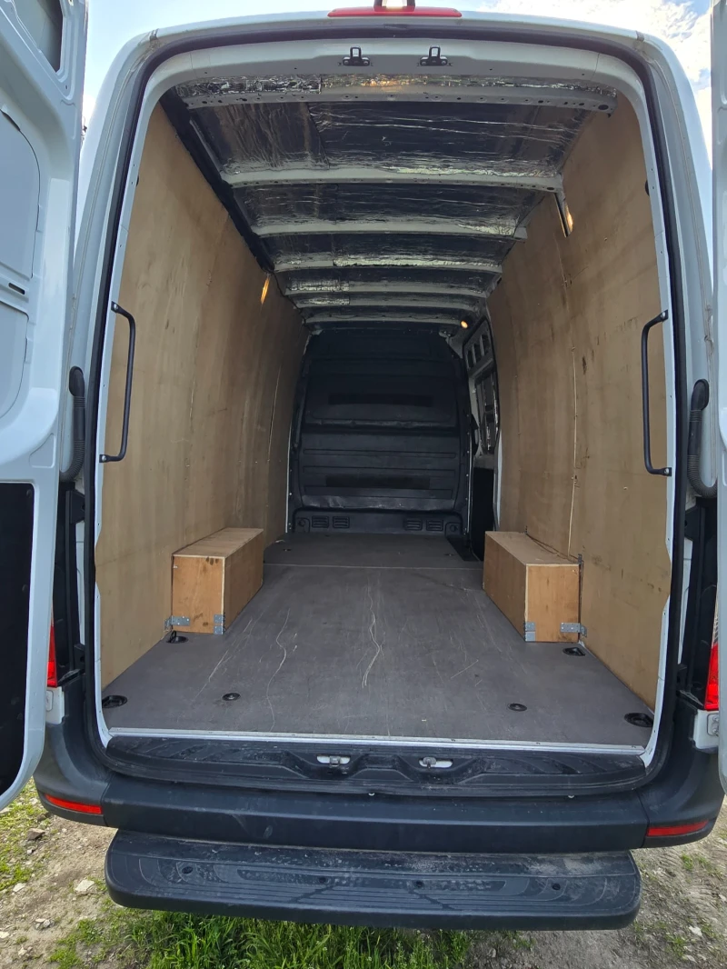 Mercedes-Benz Sprinter MAXI 3.0 V6, снимка 7 - Бусове и автобуси - 49994804