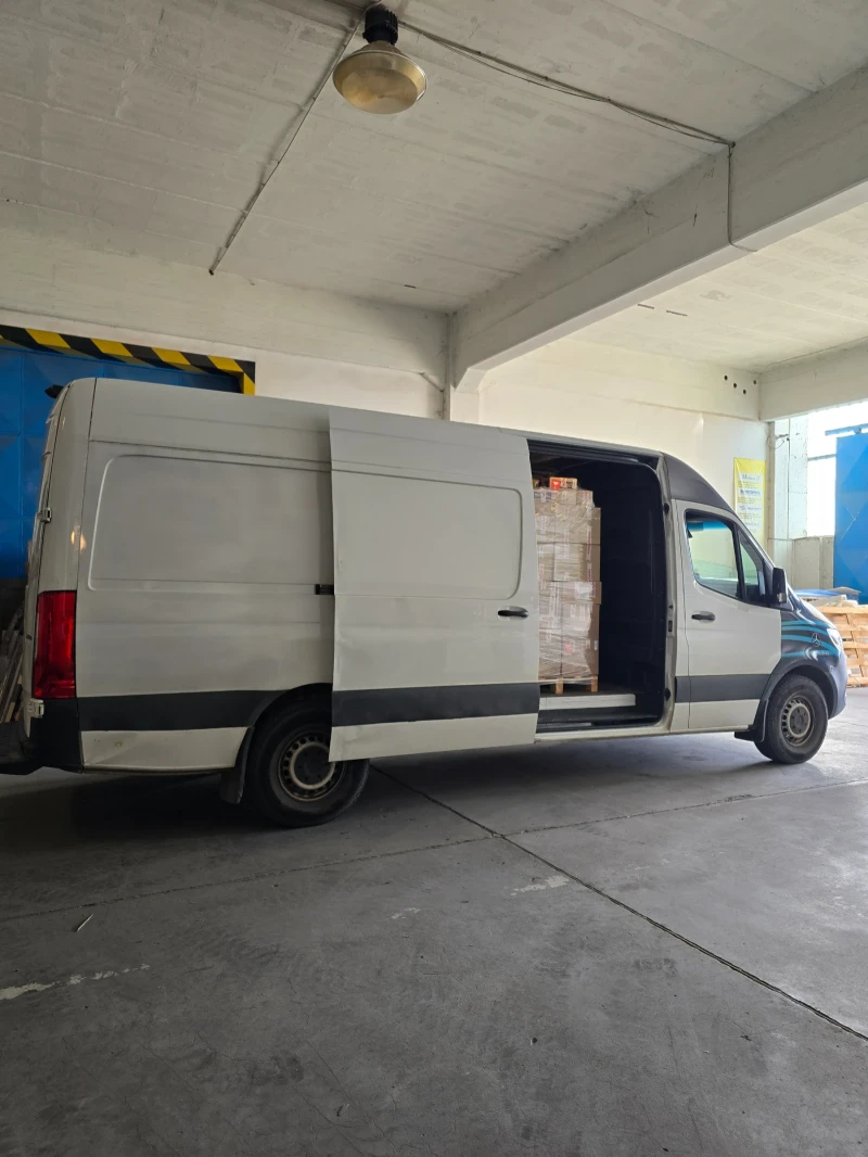 Mercedes-Benz Sprinter MAXI 3.0 V6, снимка 8 - Бусове и автобуси - 49994804