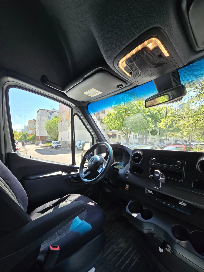 Mercedes-Benz Sprinter MAXI 3.0 V6, снимка 10 - Бусове и автобуси - 49994804