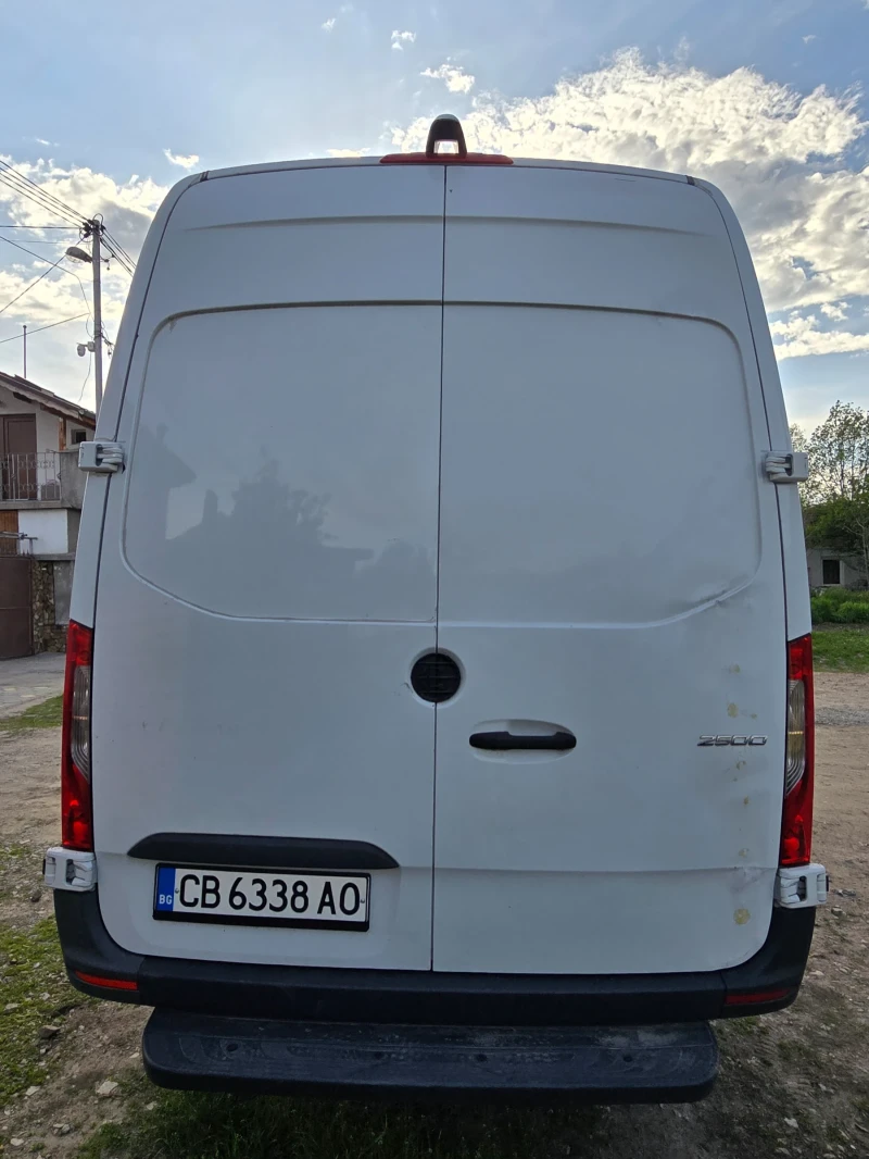 Mercedes-Benz Sprinter MAXI 3.0 V6, снимка 5 - Бусове и автобуси - 49994804