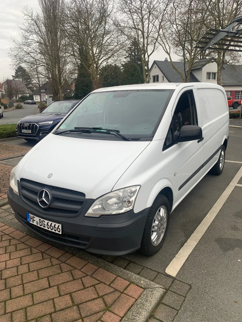 Mercedes-Benz Vito, снимка 2 - Бусове и автобуси - 53129792