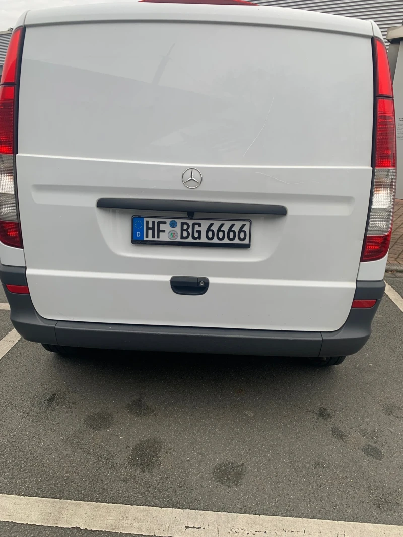 Mercedes-Benz Vito, снимка 4 - Бусове и автобуси - 53129792