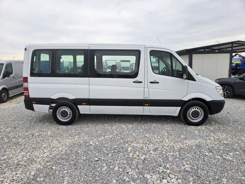 Mercedes-Benz Sprinter 316 CDI, Пътнически, 9 места, Клима , снимка 6 - Бусове и автобуси - 53478434