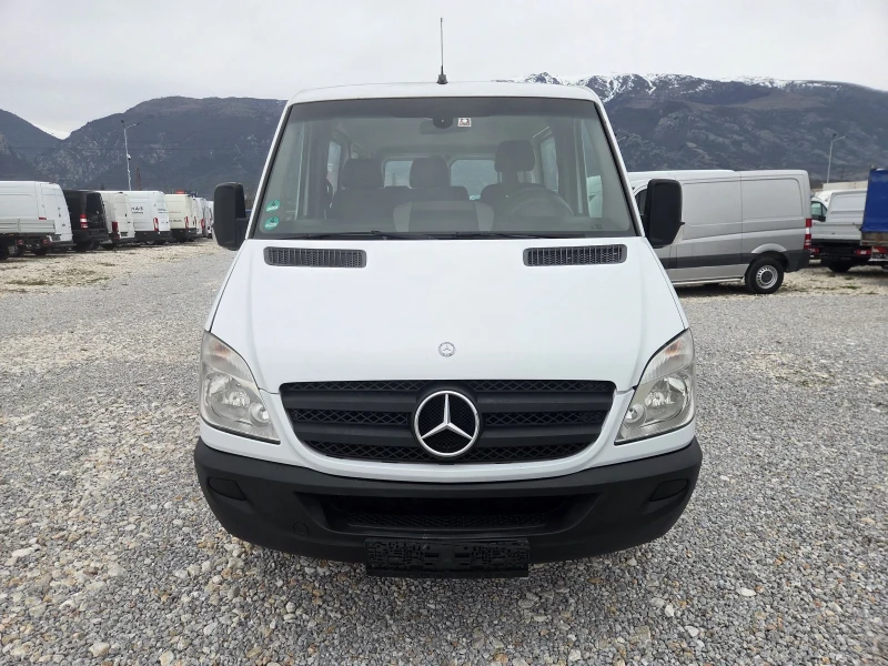 Mercedes-Benz Sprinter 316 CDI, Пътнически, 9 места, Клима , снимка 8 - Бусове и автобуси - 53478434