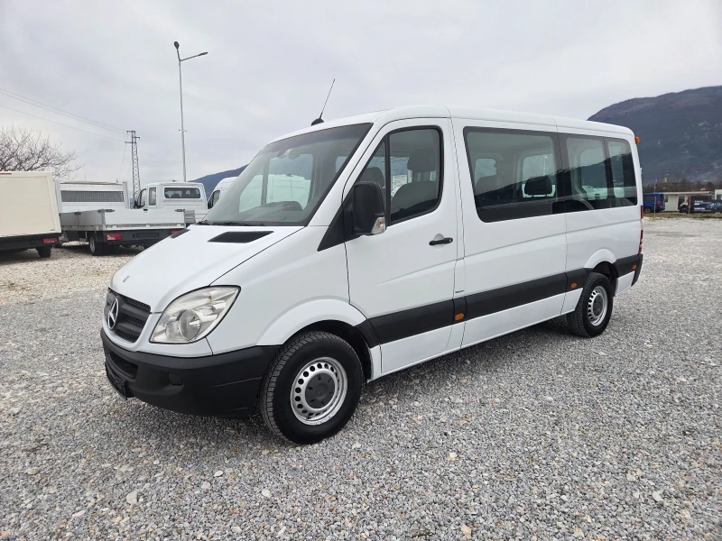 Mercedes-Benz Sprinter 316 CDI, Пътнически, 9 места, Клима 