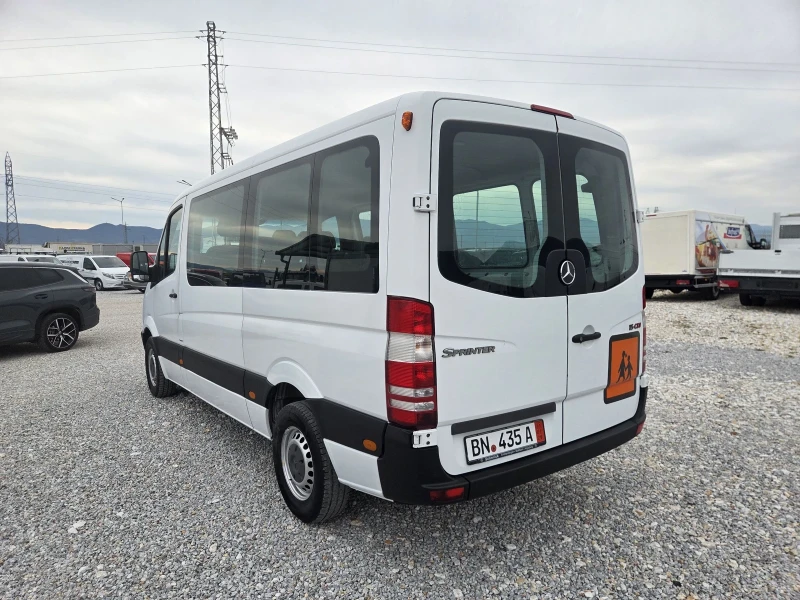 Mercedes-Benz Sprinter 316 CDI, Пътнически, 9 места, Клима , снимка 3 - Бусове и автобуси - 53478434
