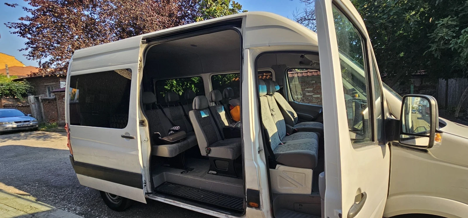 VW Crafter  - изображение 7