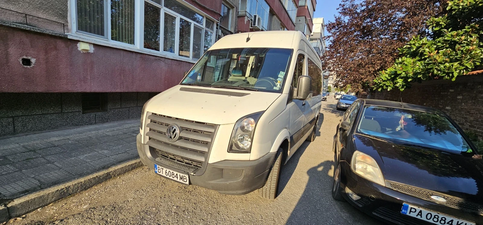 VW Crafter  - изображение 4
