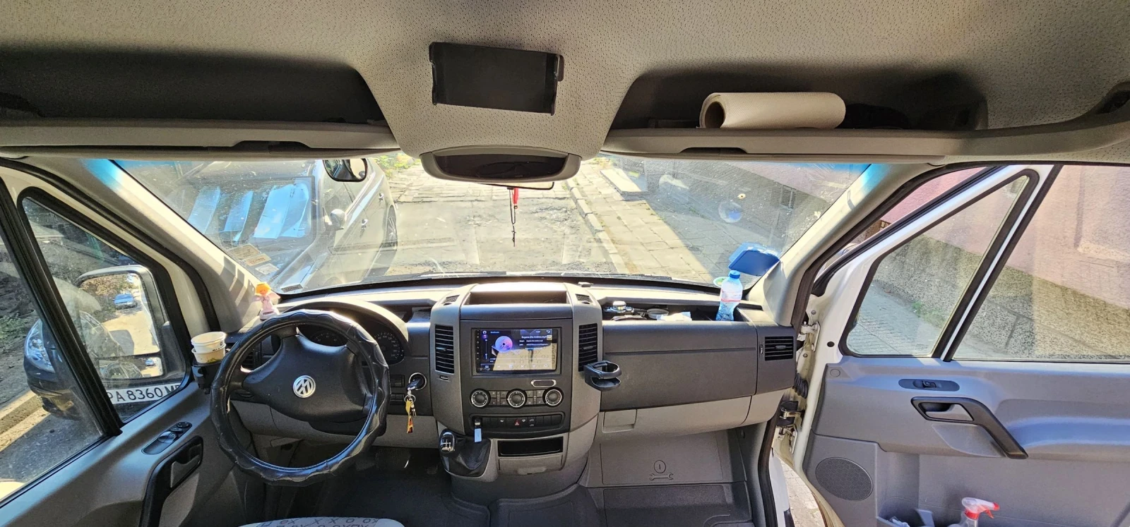 VW Crafter  - изображение 5