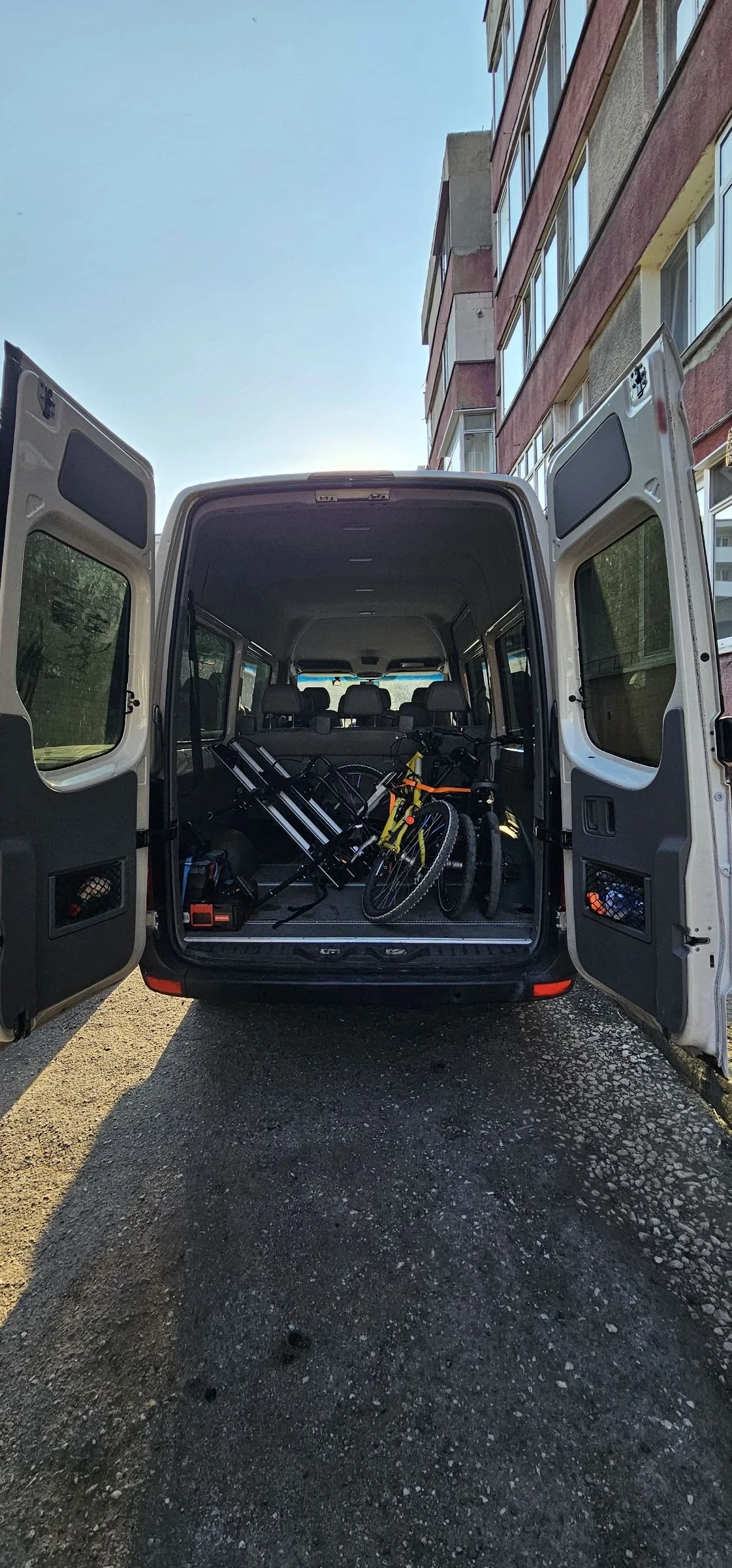VW Crafter  - изображение 6