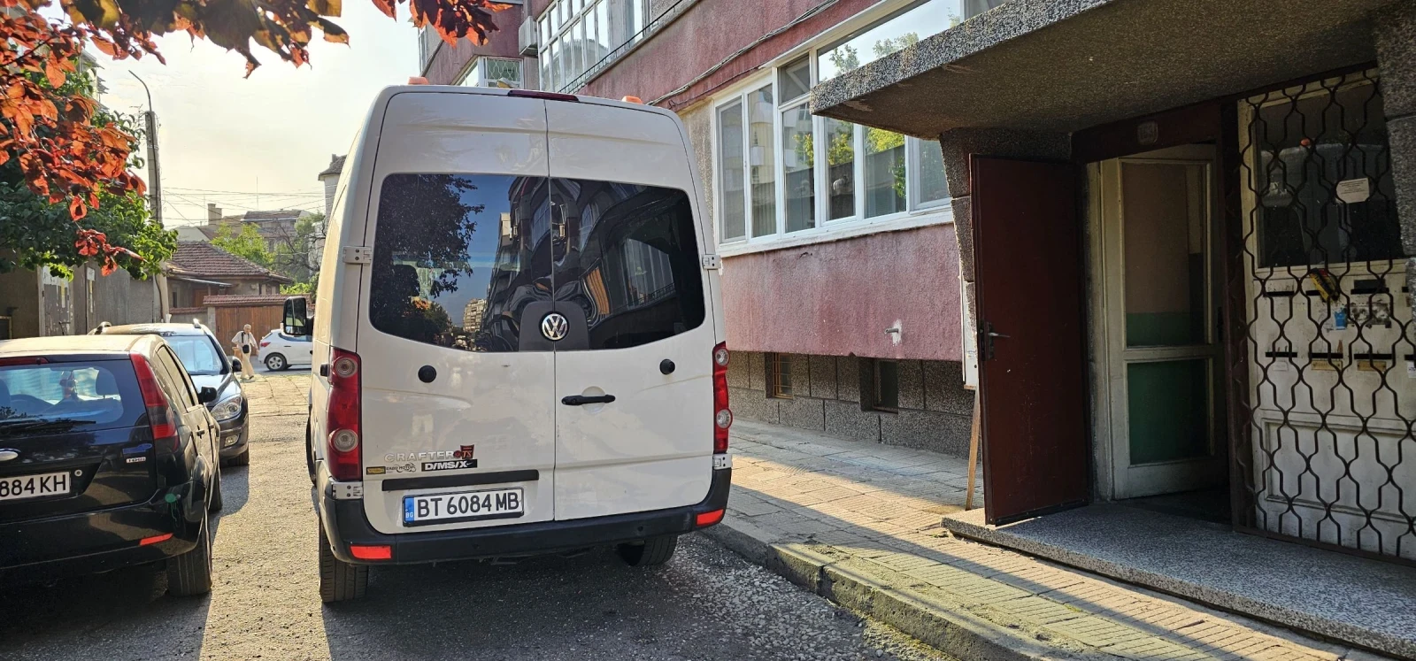 VW Crafter  - изображение 10